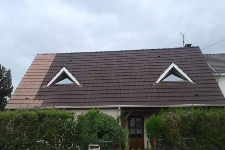 Rénovation de toiture Sannois