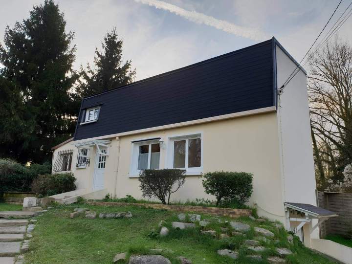 Rénovation de façade Sannois