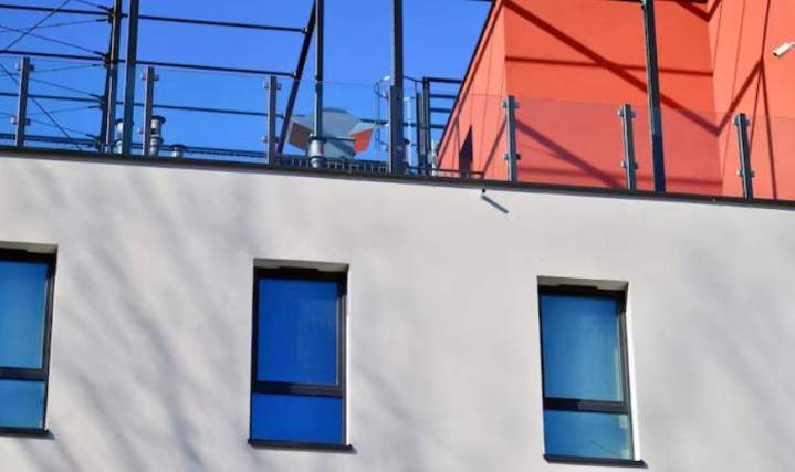  Ravalement de façade à Sannois