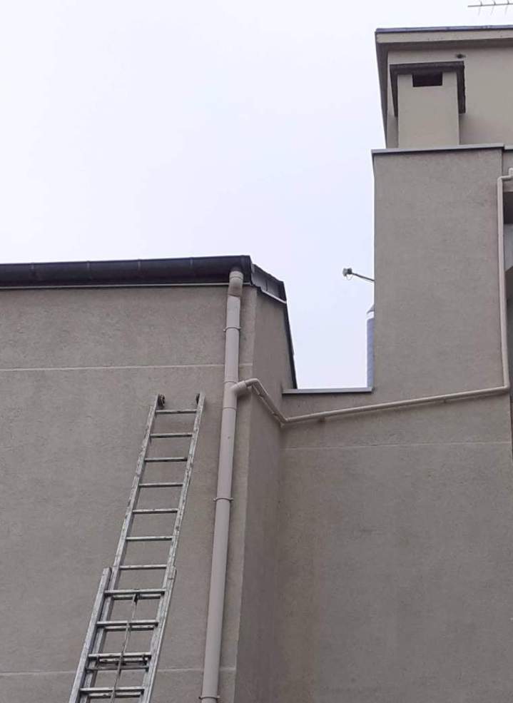 Travaux de façade Sannois