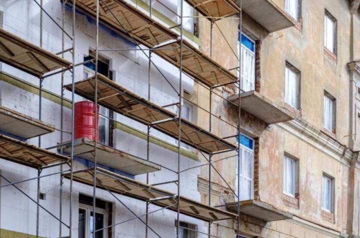 Entreprise de ravalement opérant à Eaubonne