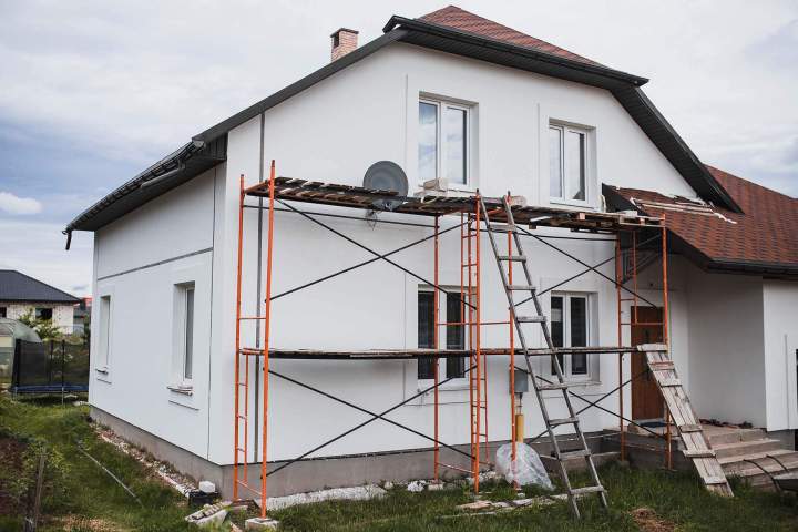Ravalement de façade Montigny-lès-Cormeilles